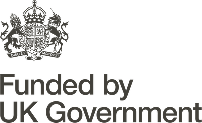 Funded by UK Government
